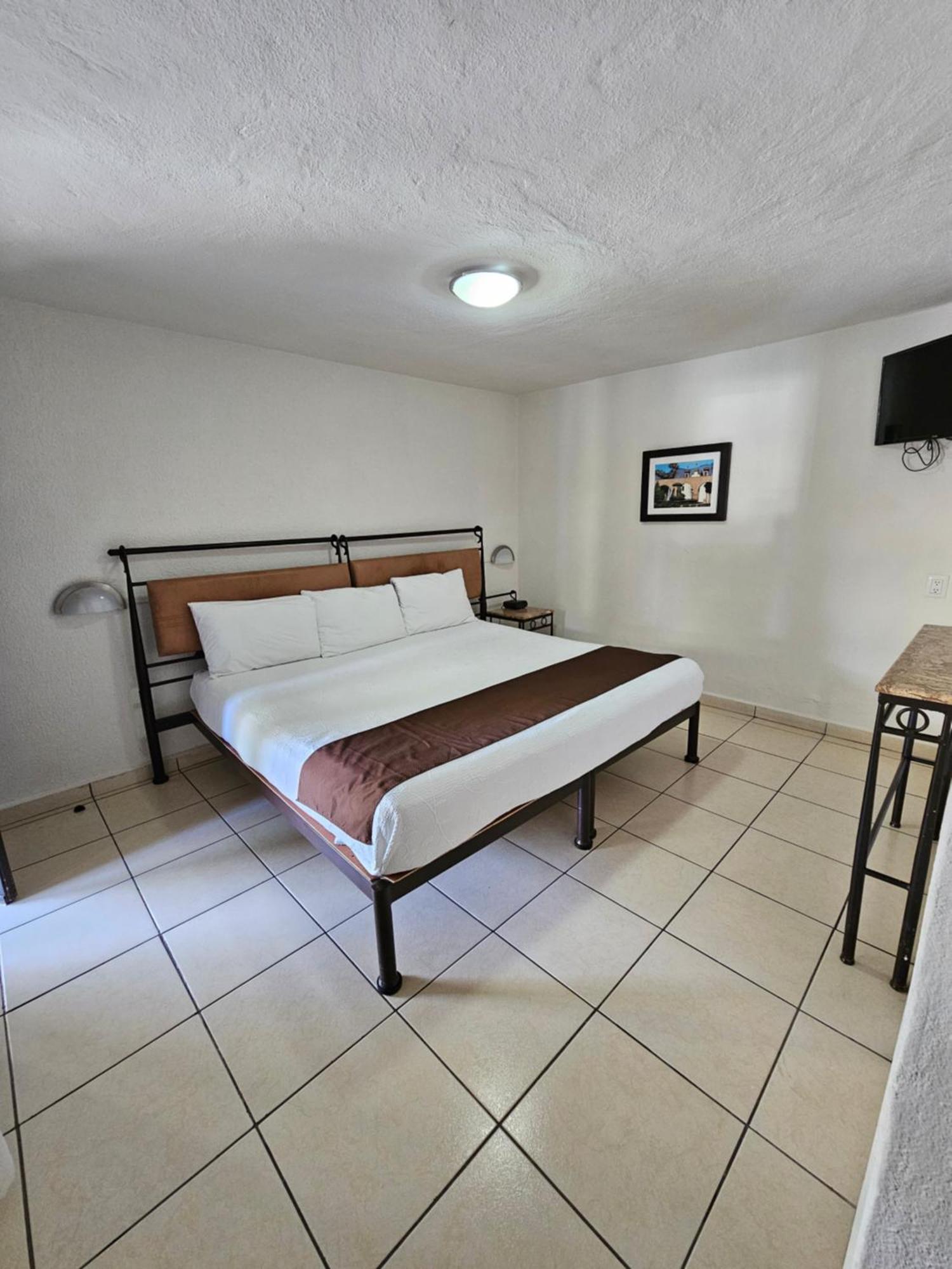 Hotel Ejecutivo Aeropuerto Alvaro Obregon Buitenkant foto
