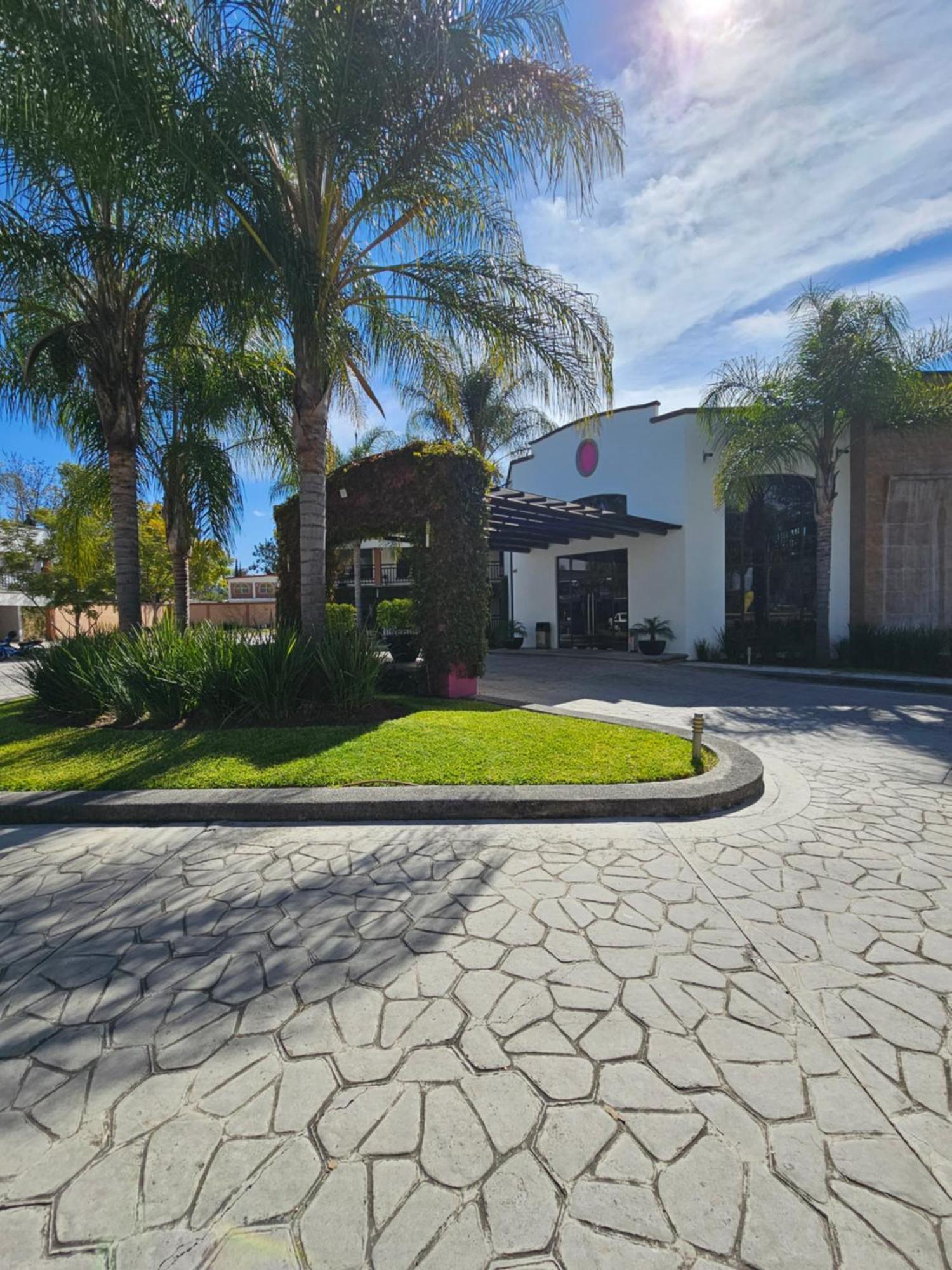 Hotel Ejecutivo Aeropuerto Alvaro Obregon Buitenkant foto