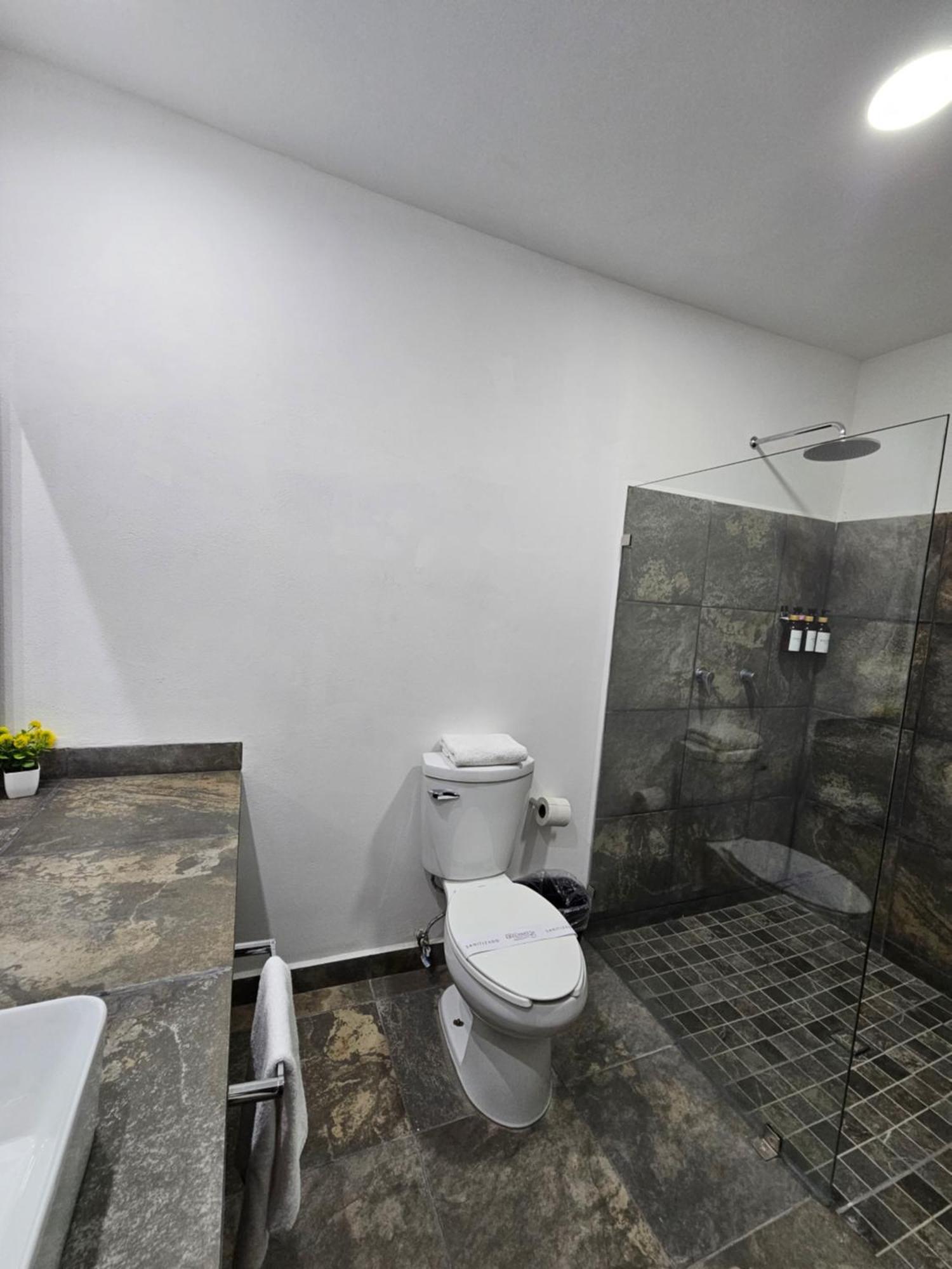 Hotel Ejecutivo Aeropuerto Alvaro Obregon Buitenkant foto